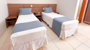 Cedro Hotel - Triplo casal (2)