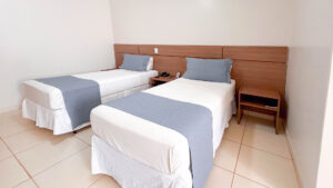 Cedro Hotel - Triplo casal (3)