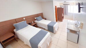 Cedro Hotel - Triplo casal (4)